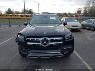 Mercedes GLS X167 2022 Mercedes-Benz GLS 2022r., 4x4, 3.0L 3.0 Benzyna 362KM, zdjęcie 6