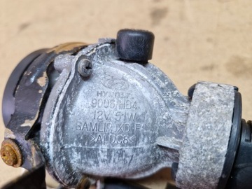 HALOGEN LEVÝ KIA CERATO I 04R