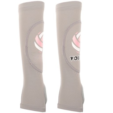 1 ПАРА ГИБКИХ ВОЛЕЙБОЛЬНЫХ ЗАЩИТНИКОВ НА ЗАПЯСТЬЯ