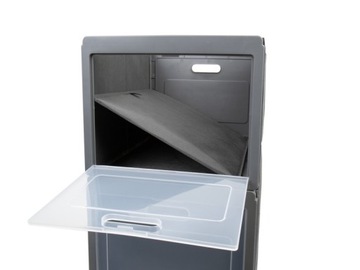 Складной шкаф Box 3 Camp4