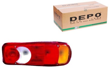 DEPO LAMPA 1610114080 6351AY 1372698080