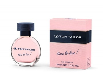 Tom Tailor Time To Live!Woda perfumowana damska