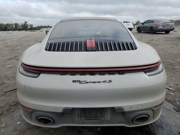 Porsche 911 992 2020 Porsche 911 Carrera S 2020 3.0l 3.0 Benzyna 443KM, zdjęcie 2