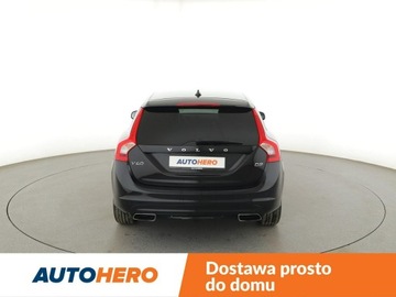 Volvo V60 I Kombi Facelifting 2.0 D2 DRIVE-E 120KM 2016 Volvo V60 2.0D Dynamic Edition Klima Nawigacja, zdjęcie 5