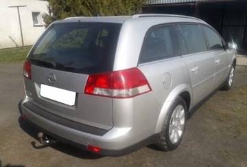 БУКСИРОВОЧНЫЙ КРЮК + МОДУЛЬ OPEL VECTRA C COMBI 2002-2008 гг.
