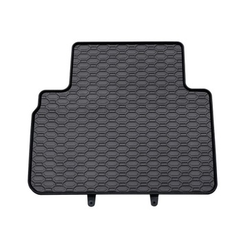 РЕЗИНОВЫЕ КОВРИКИ для внедорожника Kia Sportage III 2010-2016 гг.