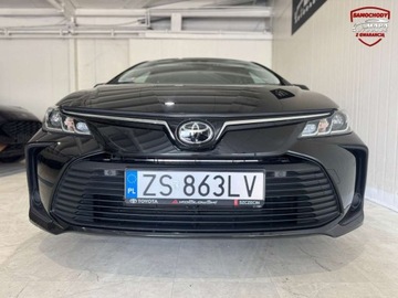 Toyota Corolla XII Sedan 1.6 Valvematic Dual VVT-i 132KM 2019 Toyota Corolla Salon PL 22 tys km 1 wlasciciel Jak nowy Serwis Gwarancja b, zdjęcie 9