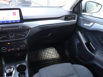 Ford Focus IV Kombi 2.0 EcoBlue 150KM 2020 Ford Focus 2.0 EcoBlue, Automat, Navi, Klima, zdjęcie 7