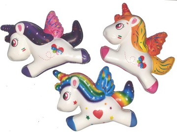 UNICORN SMASH SQUISHY АНТИСТРЕССОВЫЙ ПОНИ