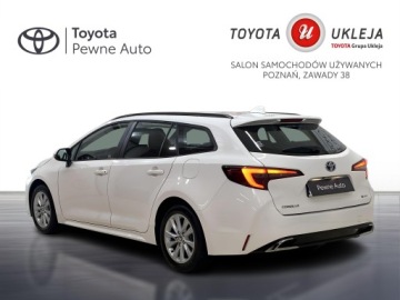 Toyota Corolla XII TS Kombi Facelifting 1.8 Hybrid 140KM 2024 Toyota Corolla 1.8 Hybrid Comfort Seria E21 (2019-, zdjęcie 8