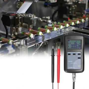 ТЕСТЕР СОПРОТИВЛЕНИЯ YR1035+