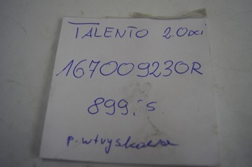 ČERPADLO VSTŘIKOVAČE 2.0 DCI TALENTO