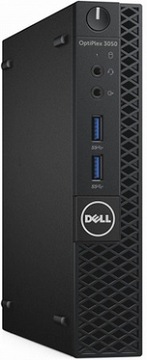 Дешевый маленький ПК Dell 3050 Tiny i5 7-го поколения, 16 ГБ, 512 ГБ, M.2, NVMe, HDMI, WIN10