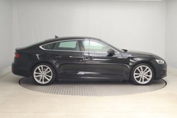 Audi A5 F5 Coupe 2.0 TDI 150KM 2018 Audi A5 2.0 TDI, Automat, Navi, Xenon, Bi-Xenon, zdjęcie 5