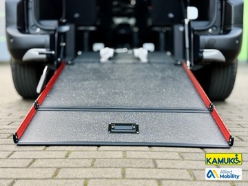 Peugeot Rifter Standard 1.5 BlueHDI 130KM 2025 Peugeot Rifter Horizon | Dla osób niepełnosprawnych | Kamuko, zdjęcie 14