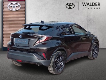 Toyota C-HR I Crossover 1.8 Hybrid 122KM 2019 Toyota C-HR 1.8 Hybrid Prestige 1.8 Hybrid Prestig, zdjęcie 4