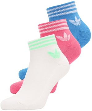 SKARPETY ADIDAS KOSTKI KOLOROWE 39-42 ORIGINALS