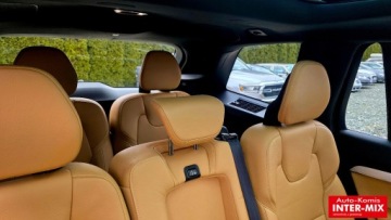 Volvo XC90 II SUV 2.0 T6 320KM 2018 Volvo XC 90 Miski przebieg bogata wertsja 2.0 Benzyna 320KM, zdjęcie 34