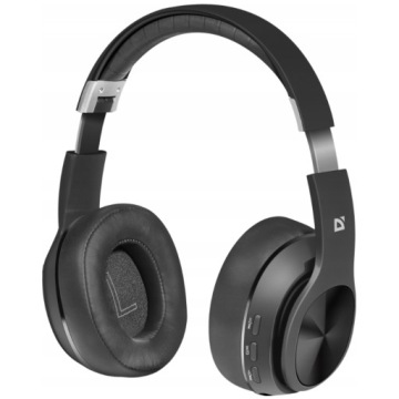 BEZPRZEWODOWE SŁUCHAWKI NAUSZNE MIKROFON RADIO MP3 BLUETOOTH GAMINGOWE