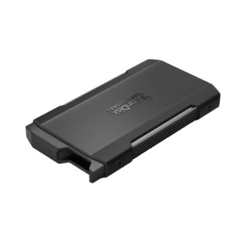 SANDISK PROFESSIONAL PRO-BLADE 0TB SSD OBUDOWA M.2 Transport WW