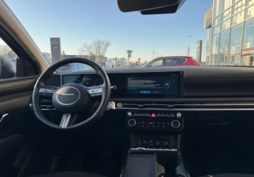 Hyundai Tucson IV 2025 Hyundai Tucson 1.6 Hybryda Plug-in Fv23 Salon PL ASO 1.6 Hybryda Plug-in, zdjęcie 4