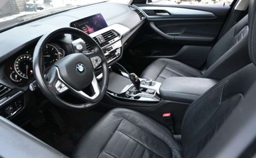 BMW X4 G02 SUV 20d 190KM 2020 BMW X4 2,0D 190 KM X-DRIVE Full Led Nawigacja 2.0 Diesel 190KM, zdjęcie 17