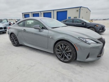 Lexus RC 2023 Lexus RC 300 F Sport 2023 2.0 Benzyna 241KM, zdjęcie 4