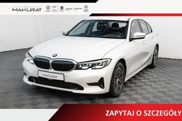 BMW Seria 3 G20-G21 Limuzyna 2.0 318i 156KM 2022 BMW 318 PY5356F#318i Advantage Podgrz.f LED