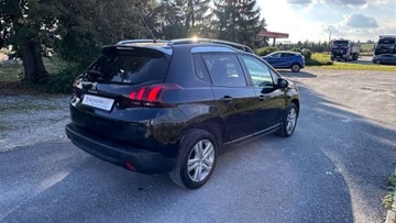 Peugeot 2008 I SUV Facelifting 1.6 BlueHDi 99KM 2017 Peugeot 2008 Raty 1.6 hdi 100KMPanorama chromy serwis ASO wersja STYLE Gwa, zdjęcie 20