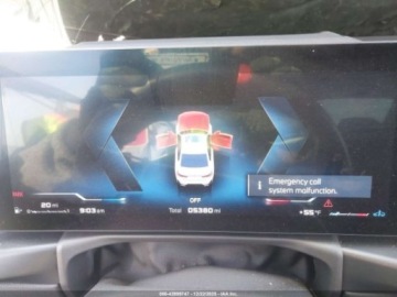 BMW Seria 3 G20-G21 2025 BMW Seria 3 BMW M340I 2025 3.0 Benzyna 386KM, zdjęcie 11