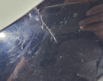 Кожух переднего обтекателя Honda CBR 1000 RR SC57A 2004-2005 64211-MELA