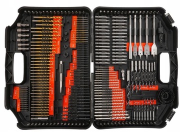 НАБОР СВЕРЛ, НАБОР НАСАДОК ДЛЯ КОРОНОЧНОЙ ПИЛЫ, СВЕРЛА, КОРОНОЧНЫЕ СВЕРЛА 246 EL