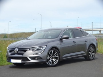 Renault Talisman Sedan 1.6 Energy dCi 160KM 2015 Renault Talisman Initiale Kamera Cofania Czujniki Parkowania Nawigacja, zdjęcie 1