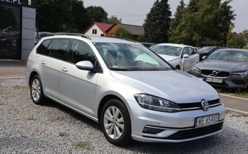 Volkswagen Golf VII Variant Facelifting 2.0 TDI 150KM 2019