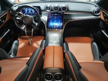 Mercedes 2022 Mercedes-Benz Klasa C 2022r., 4x4, 2.0L, zdjęcie 6