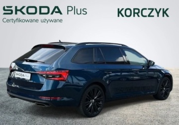 Skoda Superb III Scout 2.0 TSI 280KM 2022 Skoda Superb 2.0 TSI 280 KM 7 DSG 4x4 Sportline 2.0 Benzyna 280KM, zdjęcie 29