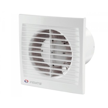 Wentylator VENTS 125 S Timer + Higrostat