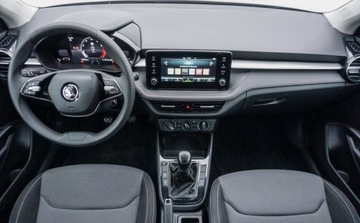 Skoda Fabia IV 1.0 MPI 80KM 2024 Skoda Fabia 1,0 MPI 80 KM Benzyna 80KM, zdjęcie 11