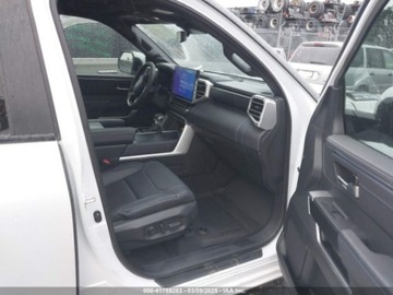 Toyota Tundra II 2024 Toyota Tundra Toyota Tundra Hybrid Platinium, od ubezpieczalni 3.4 Hybryda, zdjęcie 8