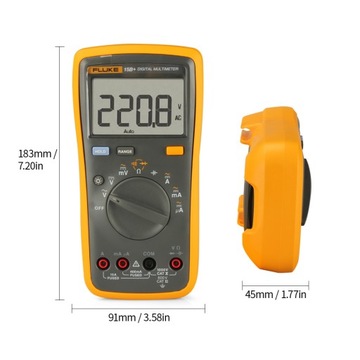 Ручной мультиметр Fluke F15B