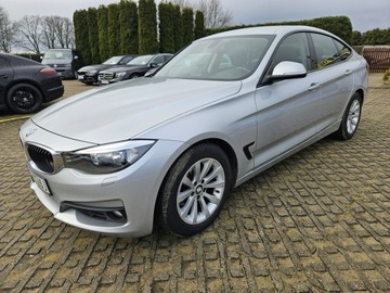 BMW Seria 3 F30-F31-F34 Limuzyna 2.0 320d 184KM 2014 BMW 3GT 2,0 diesel 184KM GT