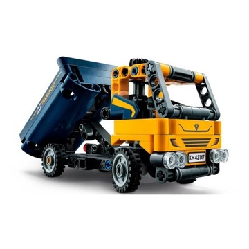 LEGO TECHNIC WYWROTA-KOPARKA 42147