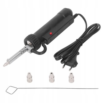 ELEKTRYCZNA ROZLUTOWNICA 220V 30W 50HZ(CZARNY)