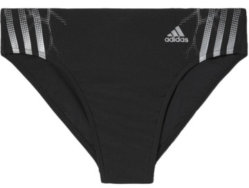 KĄPIELÓWKI MĘSKIE SLIPY ADIDAS M65114 czarne _ r. XS/S (2)