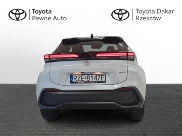 Toyota C-HR II SUV 1.8 Hybrid 140KM 2024 Toyota C-HR 1.8 Hybrid Style C-HR STYLE|Bitone 1.8, zdjęcie 3