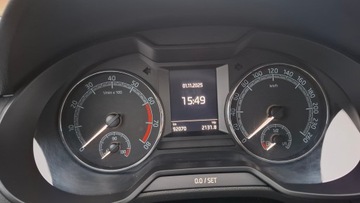 Skoda Octavia III Liftback Facelifting 1.4 TSI 150KM 2017 SKODA OCTAVIA III (5E3, NL3, NR3) 1.4 TSI 150 KM, zdjęcie 13