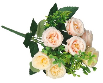 ИСКУССТВЕННЫЕ ЦВЕТЫ ТРАНСФЕРНЫЕ РАСТЕНИЯ РОЗА КАК ЖИВЫЕ РОЗЫ