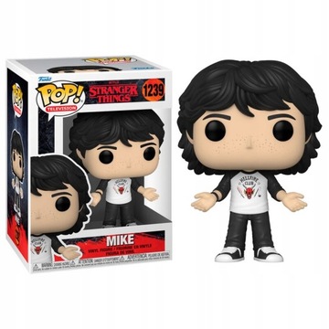 Funko Pop! Stranger Things Mike 1239 Figurka