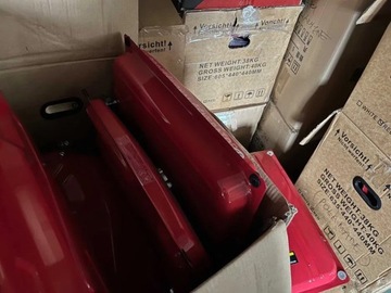 Zbiornik Paliwa Agregat Generator 15 L OUTLET WYPRZEDAŻ