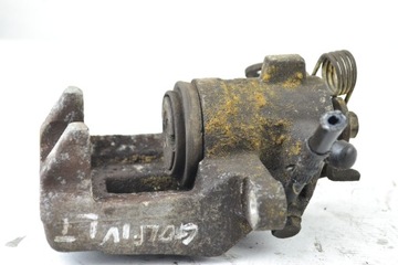 VW BORA GOLF IV 4 AUDI A3 OCTAVIA I ТОРМОЗНОЙ СУППОРТ ЗАДНИЙ ЛЕВЫЙ